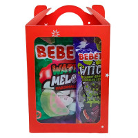 Новогодний подарочный набор Bebeto №2 (8690146187110)