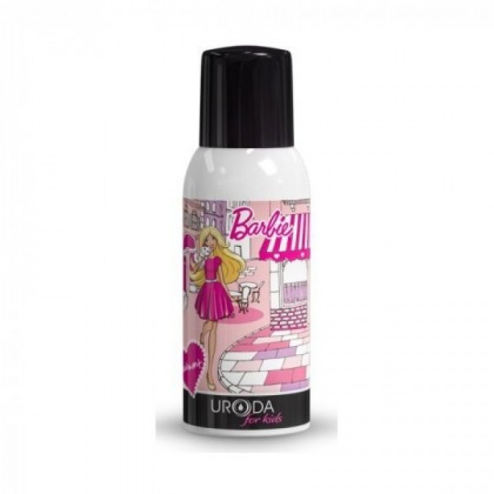 Дезодорант Bi-Es для девочек Барби Свит Герл 100 мл (5905009046590)