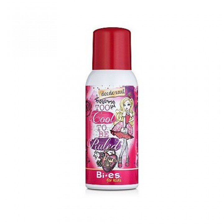 Дезодорант Bi-Es для девочек Евер Афтер Хай Эпл Уайт 100 мл (5905009046606)