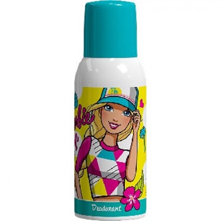 Дезодорант Bi-Es для девочек Барби Саммер 100 мл (5902734841018)