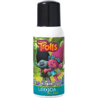 Дезодорант Bi-Es для детей Троль Бранч (черный) 100 мл (5902734840042)