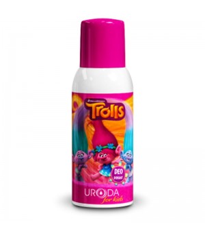 Дезодорант Bi-Es для дітей Троль Поппі (рожевий) 100 мл (5905009049546)