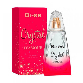 Парфюмированная вода Bi-Es Crystal D'Amour женская 100 мл (5905009047849)