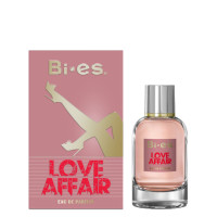 Парфюмированная вода Bi-Es Love Affair женская 100 мл (5902734841865)