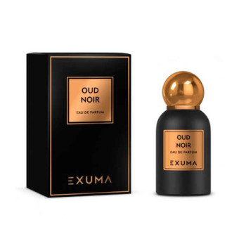 Парфюмированная вода Exuma Oud Noir мужская 100 мл (5902734847492)