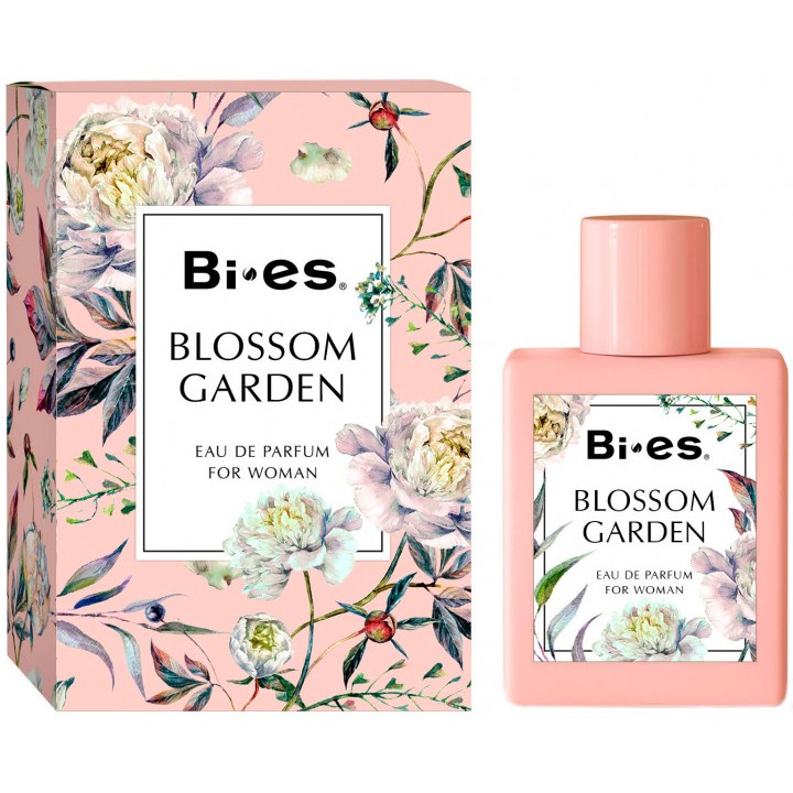 Парфумована вода Bi-Es Blossom Garden жіноча 100 мл (5902734847874)
