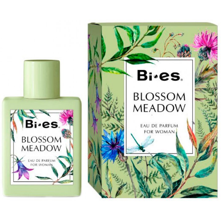 Парфюмированная вода Bi-Es Blossom Meadow женская 100 мл (5902734847881)