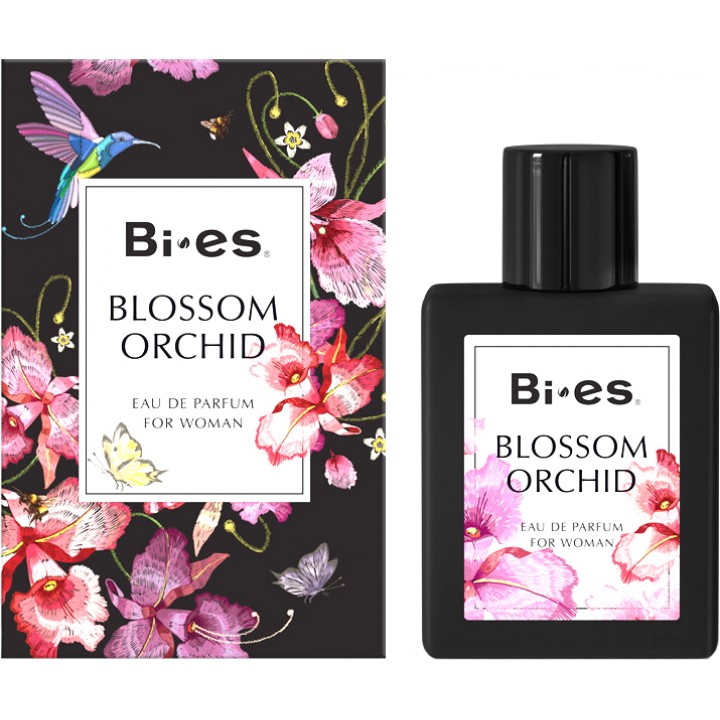 Парфюмированная вода Bi-Es Blossom Orchid женская 100 мл (5902734849359)