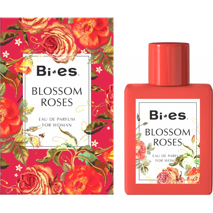 Парфюмированная вода Bi-Es Blossom Roses женская 100 мл (5902734849342)