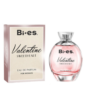 Парфюмированная вода Bi-Es Valentine Sweetheart женская 100 мл