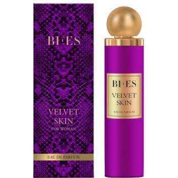 Парфюмированная вода Bi-Es Velvet Skin женская 100 мл (5907554491863)