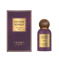 Парфюмированная вода Exuma Vetiver Royale мужская 100 мл (5902734847522)