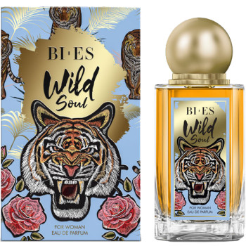 Парфюмированная вода Bi-Es Wild Soul женская 100 мл (5907554490729)