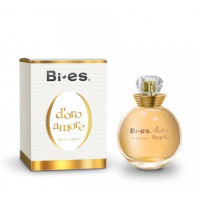 Парфюмированная вода Bi-Es D'Oro Amore женская 100 мл (5905009042974)