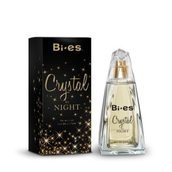 Парфюмированная вода Bi-Es Crystal by Night женская 100 мл (5905009047320)