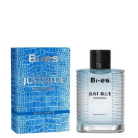 Туалетна вода Bi-Es Just Blue рour Homme 100 мл (5902734841902)