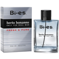 Туалетная вода Bi-Es Berto Bonanno мужская 100 мл (5905009042462)