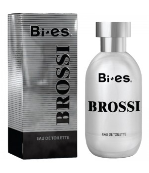 Туалетна вода Bi-Es Brossi чоловіча 100 мл (5906513001426)