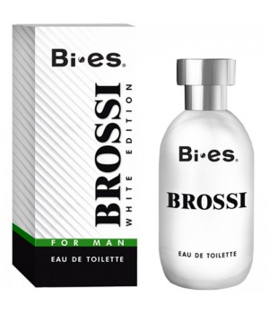 Туалетная вода Bi-Es Brossi White мужская 100 мл (5905009043209)