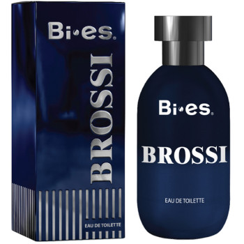 Туалетная вода Bi-Es Brossi Blue мужская 100 мл (5907699483952)