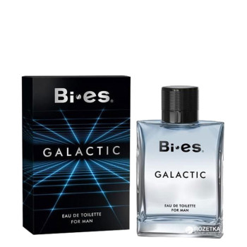 Туалетная вода Bi-Es Galactic мужская 100 мл (5902734842763)
