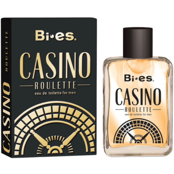 Туалетная вода Bi-Es Casino Roulette мужская 100 мл (5907699486274)