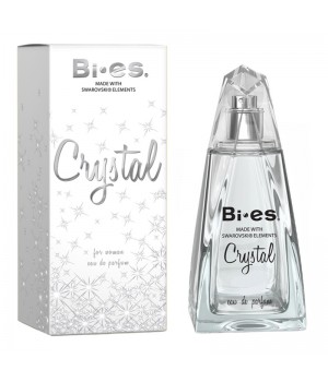 Парфюмированная вода Bi-Es Crystal женская 100 мл (5906513009484)