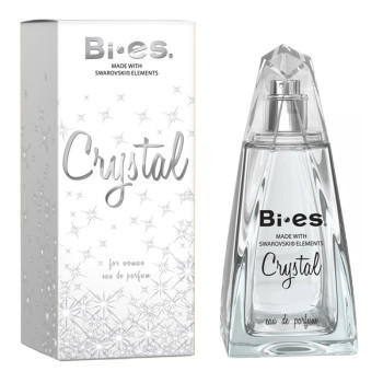 Парфюмированная вода Bi-Es Crystal женская 100 мл (5906513009484)