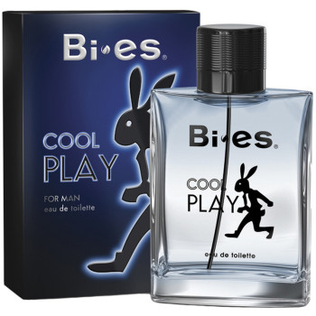 Туалетная вода Bi-Es Cool Play мужская 100 мл (5905009043216)