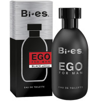 Туалетная вода Bi-Es Ego Black мужская 100 мл (5905009043360)