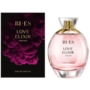 Парфюмированная вода Bi-Es Love Elixir женская 100 мл (5907554491856)