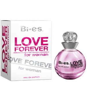 Парфюмированная вода Bi-Es Love Forever White женская 90 мл (5907699480685)