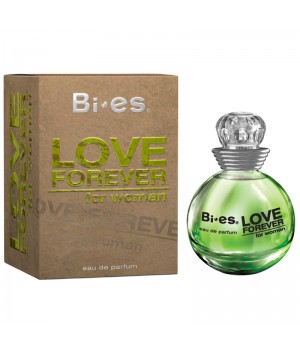 Парфумована вода Bi-Es Love Forever Green жіноча 100 мл (5906513006704)
