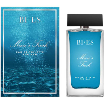Туалетная вода Bi-Es Man's Fresh мужская 90 мл (5907554492426)