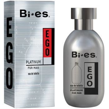 Туалетная вода Bi-Es Ego Platinum мужская 100 мл (5907699480524)