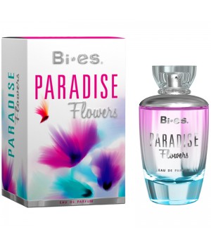 Парфумована вода Bi-Es Paradise Flowers жіноча 100 мл