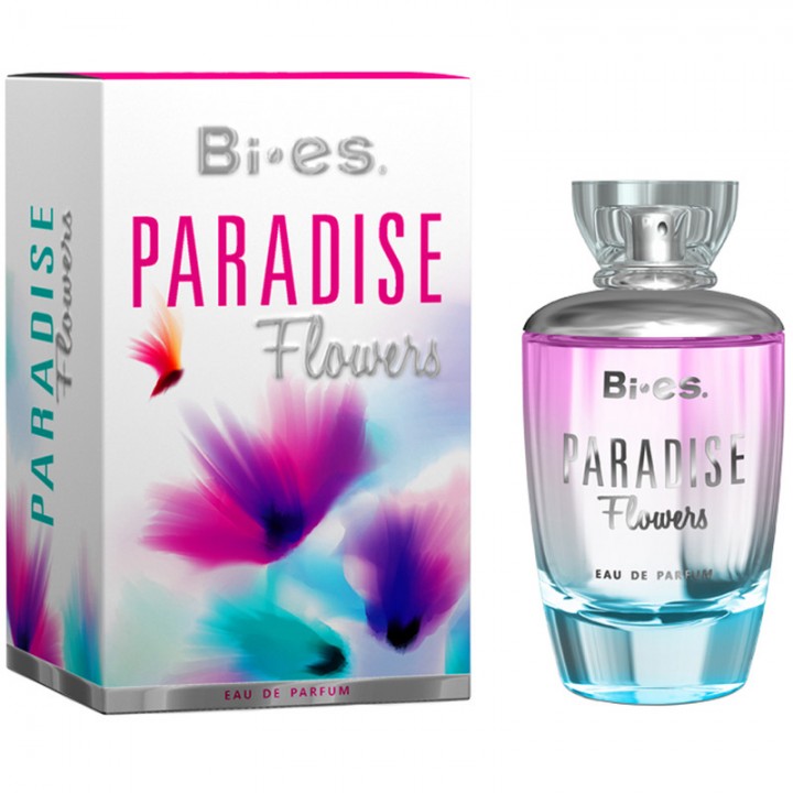 Парфюмированная вода Bi-Es Paradise Flowers женская 100 мл