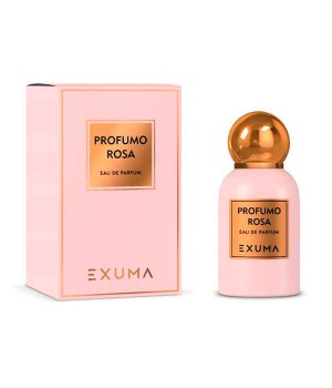 Парфумована вода Exuma Profumo Rosa жіноча 100 мл (5902734847508)