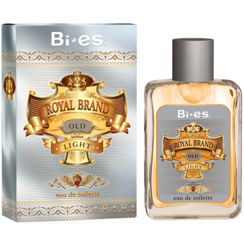 Туалетная вода Bi-Es Royal Brand Light мужская 100 мл (5906513002522)