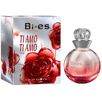 Парфюмированная вода Bi-Es Ti amo Ti amo женская 100 мл
