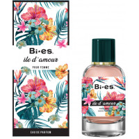 Парфюмированная вода Bi-Es Ila D'amour женская 100 мл (5907554490286)