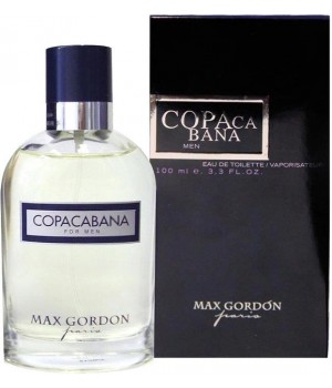 Туалетна вода для чоловіків Max Gordon Copacabana 100 мл (3573551100729)