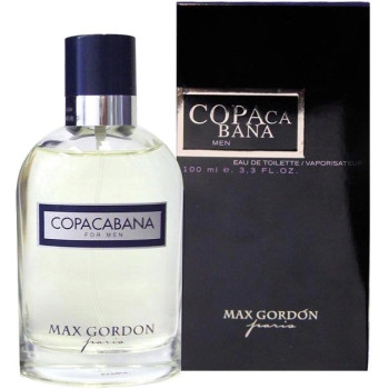 Туалетная вода для мужчин Max Gordon Copacabana 100 мл (3573551100729)