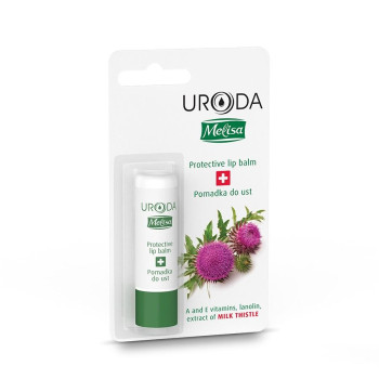 Бальзам для губ Uroda Melisa защитный (5902734840196)