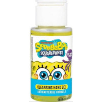 Очищающий гель Uroda для рук детский Спондж Боб 50 мл