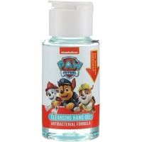 Очищающий гель Uroda для рук детский Пав Патрол 50 мл