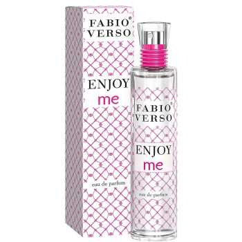 Парфюмированная вода Bi-Es Fabio Verso Enjoy Me женская 50 мл (5905009047139)