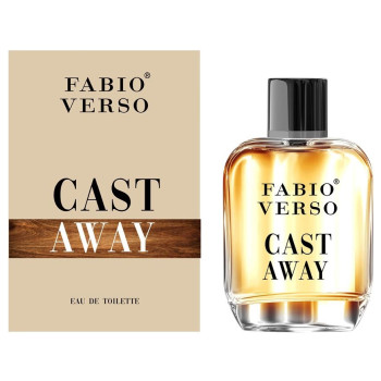 Туалетная вода Bi-Es Fabio Verso Cast Away мужская 100 мл (5907554492297)