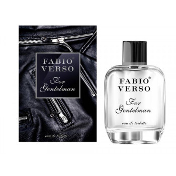 Туалетная вода Bi-Es Fabio Verso for Gentleman 100 мл (5907554492303)