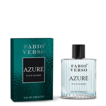 Туалетная вода Bi-Es Fabio Verso Azure Pour Home 100 мл (5902734843777)